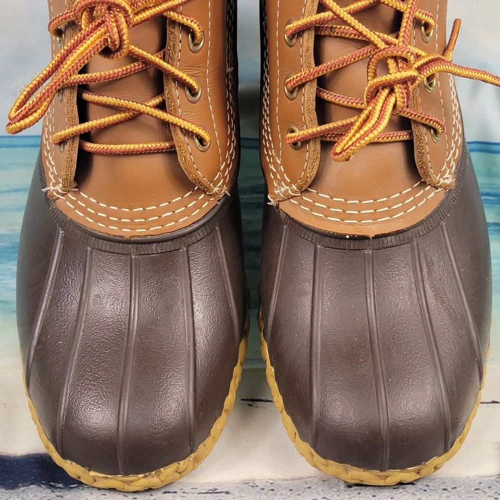 L.L. Bean Bean Boots Womens 8